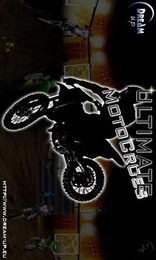 game pic for Ultimate Motocross